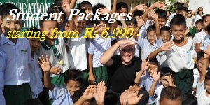 student group packages